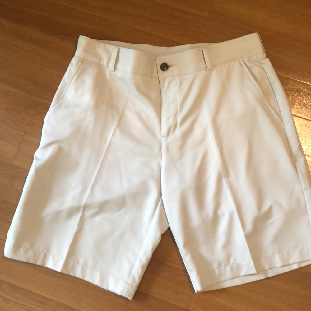 Adidas golf shorts